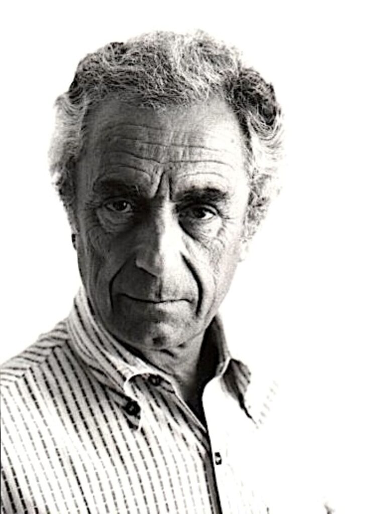 L'intensa presenza e lo sguardo dell'animale nell'arte evocati attraverso la figura del celebre regista Michelangelo Antonioni. — Foto: Maurizio La Pira