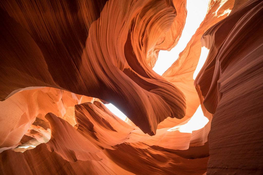 Antelope Canyon 
