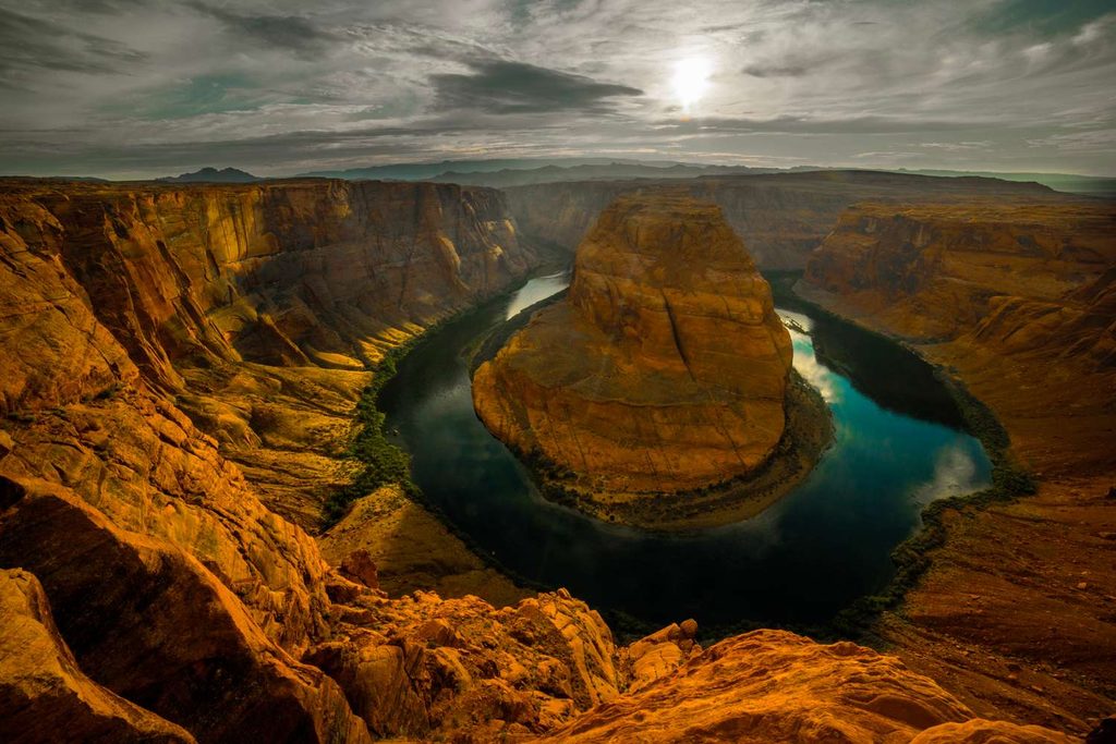 Horse Shoe Bend