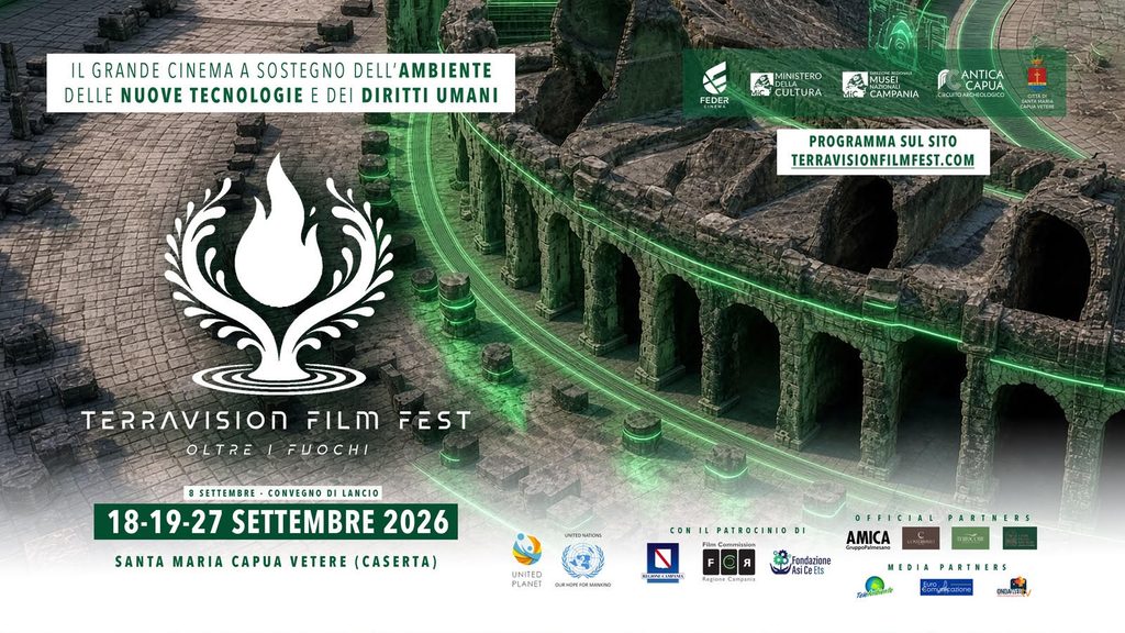 Locandina Terravision Film Fest