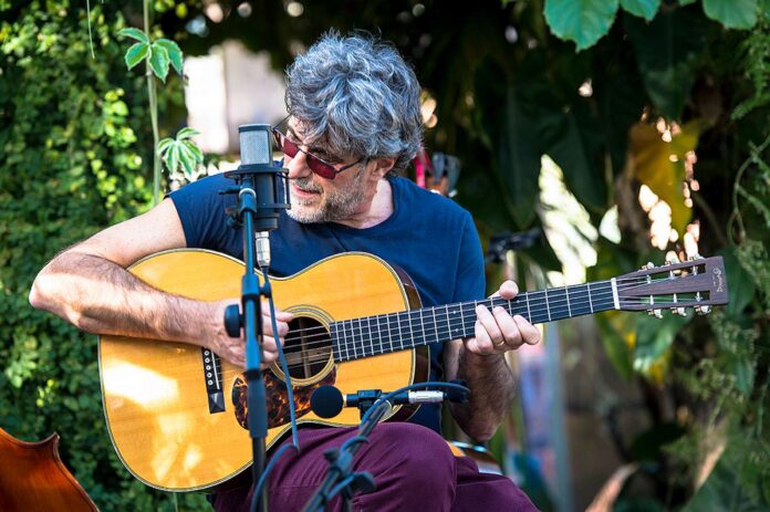 Claudio Sanfilippo in concerto per la salute mentale a Milano