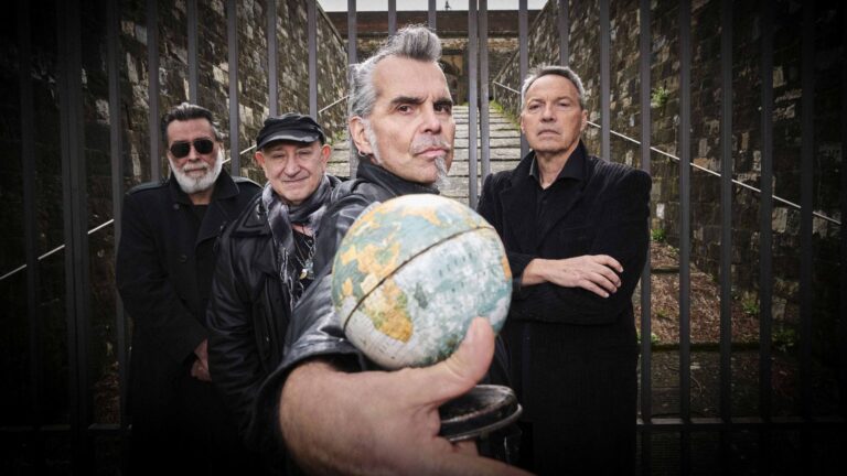 Litfiba, ospiti del Premio Ciampi 2026
