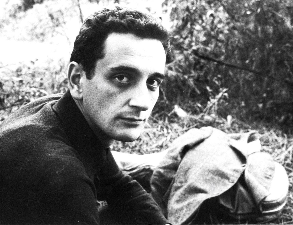 Ritratto di Piero Ciampi